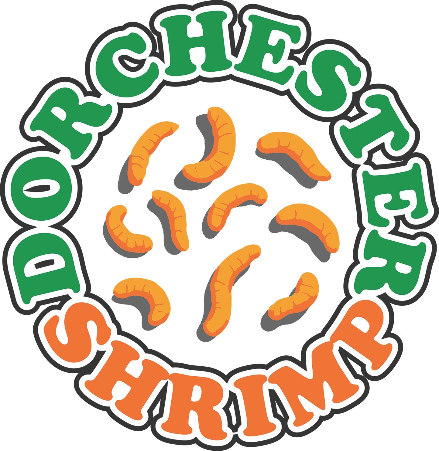 Dorchester Shrimp to a T